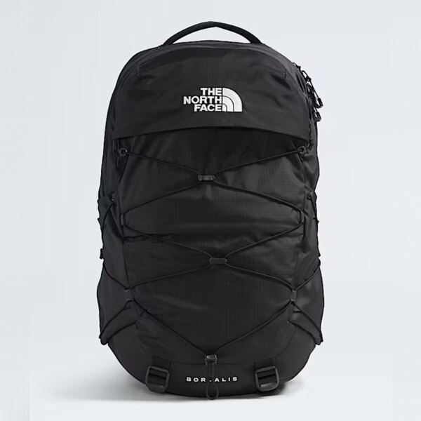 The North Face Borealis Black Backpack